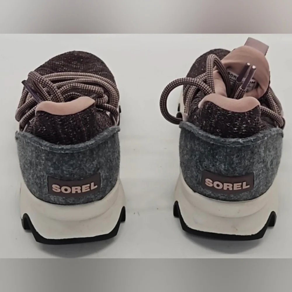 Sorel Kinetic Lace Women's Running Size Shoes 7.5 MSRP $130 - Picture 4 of 6
